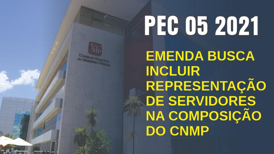 Representação CNMP